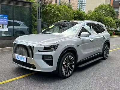 Zeekr 极氪8X