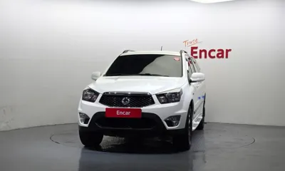 KG_Mobility_Ssangyong KORANDO
