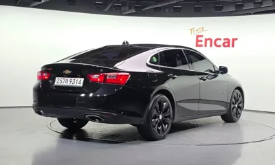 ChevroletGMDaewoo Malibu