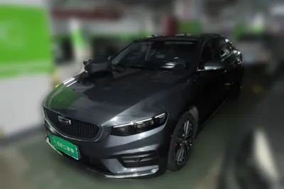 Geely Auto Preface