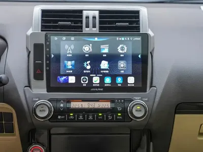 Toyota Prado (Import)
