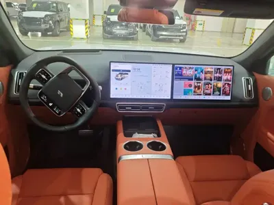 Li Auto Li L7
