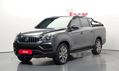 KG_Mobility_Ssangyong Rexton