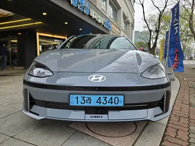 Hyundai Ioniq6