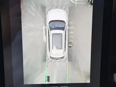 Roewe RX5 New Energy