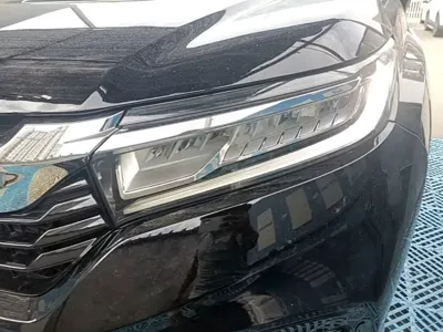 Honda Avancier