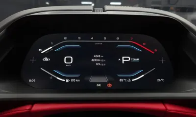 Lotus Emira