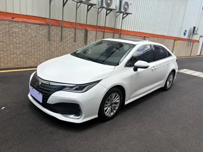 Toyota Allion