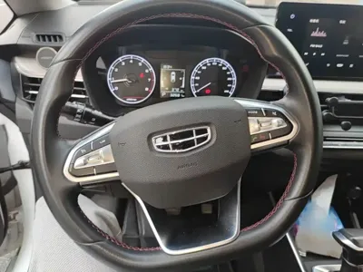 Geely Vision X3