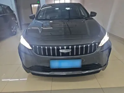Geely Binrui