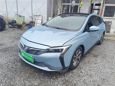 Buick Velite 6