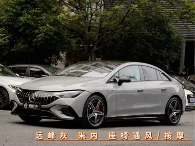 Mercedes-Benz EQE AMG