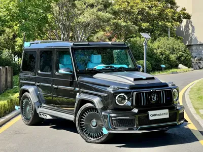 Mercedes-Benz G-Class AMG