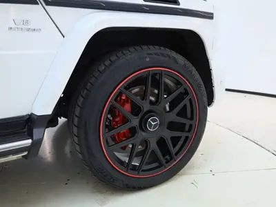 Mercedes-Benz G-Class AMG