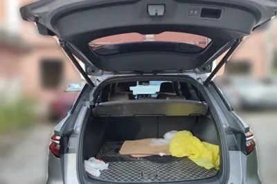 BYD Song Pro New Energy