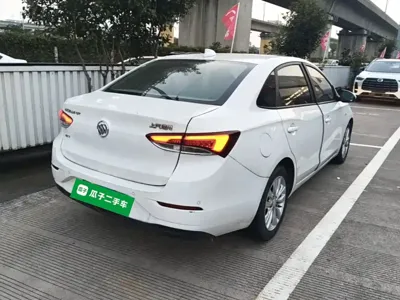 Buick Excelle
