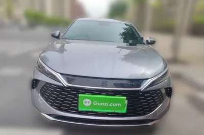 BYD Qin L