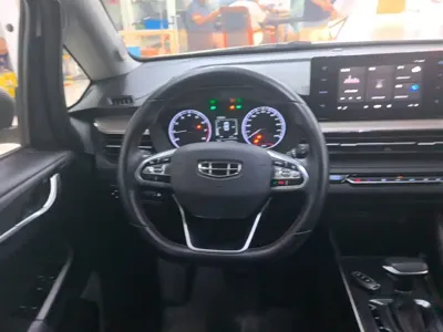 Geely Vision X3