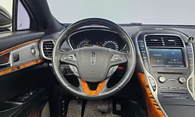 Lincoln MKX
