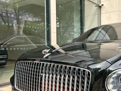 Bentley Flying Spur
