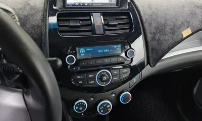 ChevroletGMDaewoo Spark