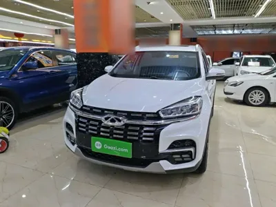 Chery Tiggo 8
