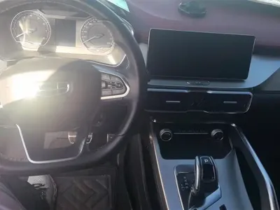 Geely Binyue