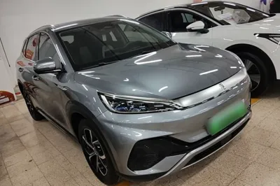 BYD Yuan Plus