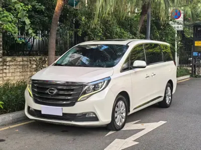 GAC Motor Trumpchi M8