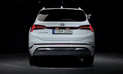 Hyundai Santafe