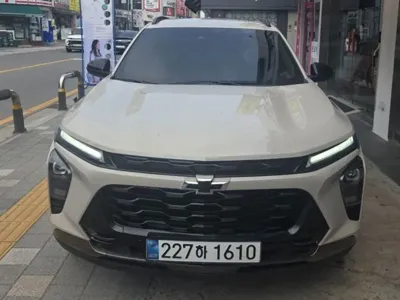ChevroletGMDaewoo Trax