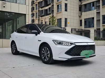 BYD Qin Plus