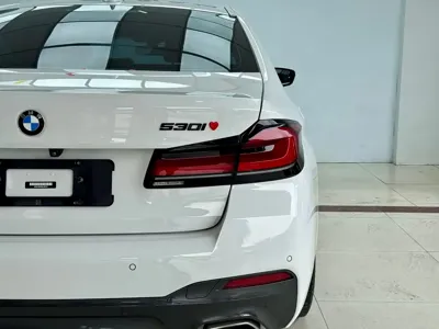 BMW 5 Series (Import)