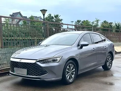 BYD Qin Plus