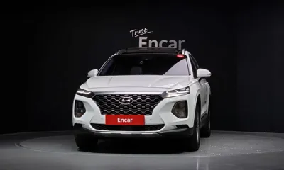Hyundai Santafe