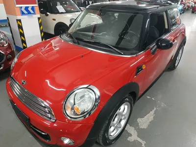 MINI Cooper Fun