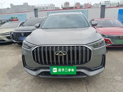 Chery Tiggo 9