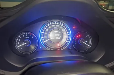 Honda Crider