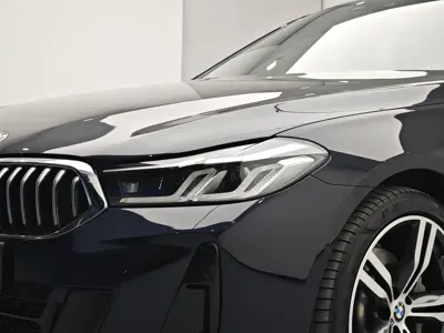 BMW 6 Series GT