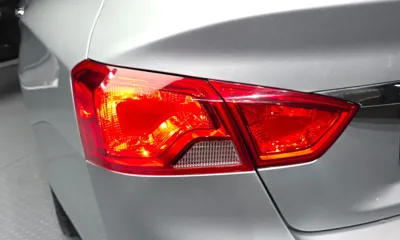 ChevroletGMDaewoo Impala