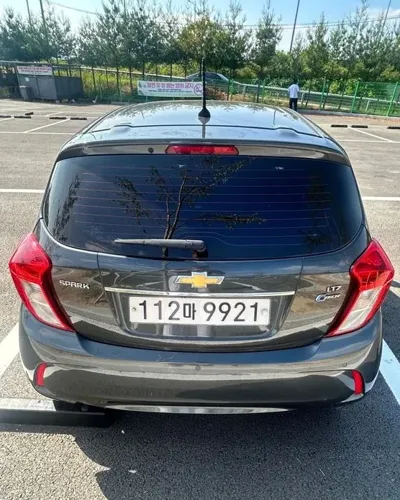 ChevroletGMDaewoo Spark