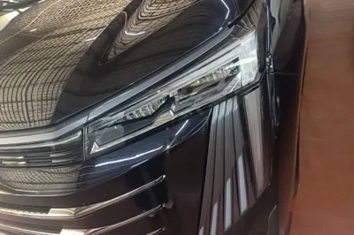 GAC Trumpchi E9