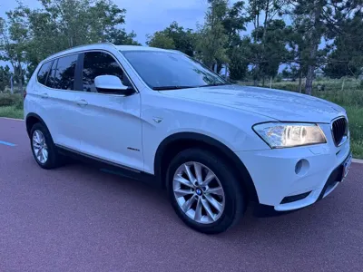 BMW X3 (Import)