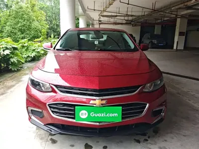 Chevrolet Malibu XL
