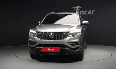 KG_Mobility_Ssangyong Rexton
