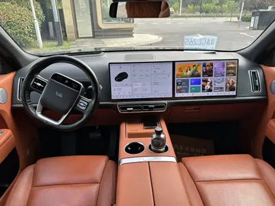 Li Auto Li L9