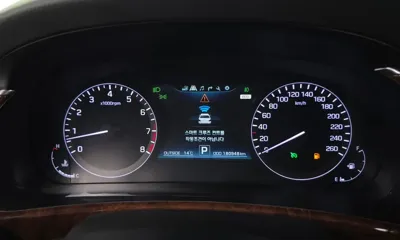 Hyundai Equus