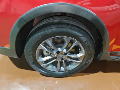 Geely Vision X3