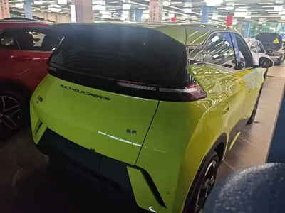 BYD Seagull