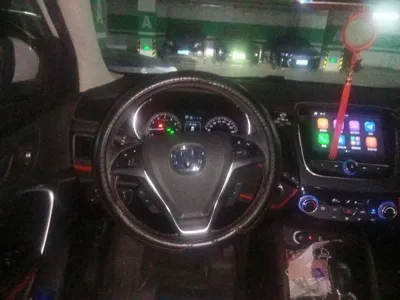 Changan CS55